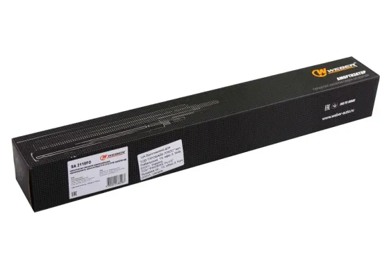 Амортстійка 2110 передня вкладка Weber Вінниця