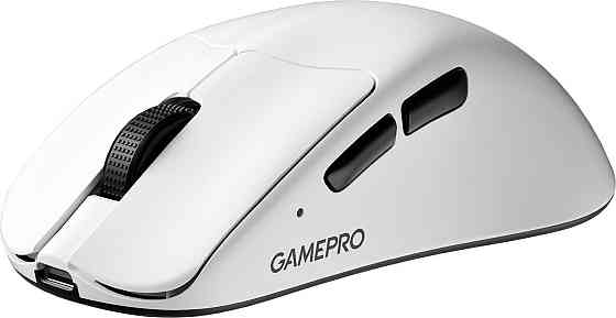 Миша бездротова GamePro Asgard Surt White (GM017W) ( Білий ) Харків