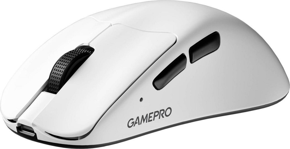 Миша бездротова GamePro Asgard Surt White (GM017W) ( Білий ) Харків - фото 3