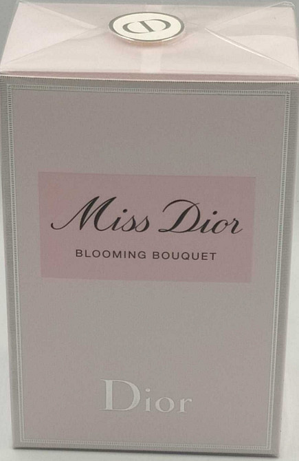Парфюмерия: Dior Miss Dior Blooming Bouguet edt 100ml. Оригинал! Киев - изображение 1