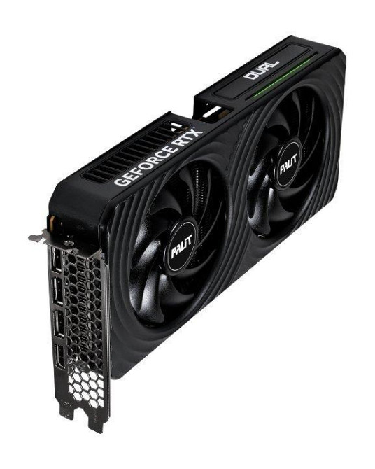 Відеокарта GF RTX 5050 8 GB GDDR6 Dual Palit (NE65050019P1-GB2070D) ( 19041 ) Харьков - изображение 8