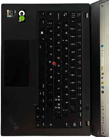 Lenovo ThinkPad T14s Gen 2 i5-1135G7 16GB 256GB SSD 14” FHD IPS. Київ