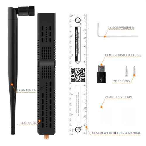 Координатор SMLight SLZB-06P7 з Ethernet та Wi-Fi Київ