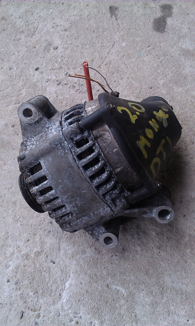 Генератор Ford Mondeo 2.0 tdci 2000-2007 Ковель - фото 1