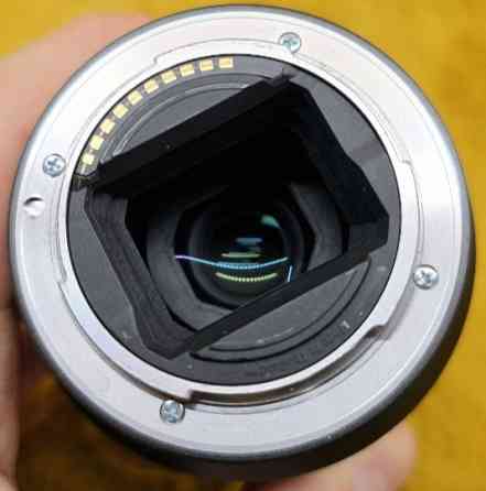 Об'єктив Sony Zeiss FE 16-35 mm f4 ZA OSS Київ