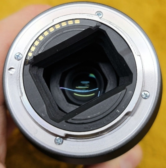 Об'єктив Sony Zeiss FE 16-35 mm f4 ZA OSS Київ - фото 5