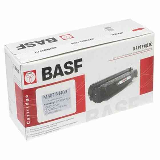 Картридж BASF для Samsung CLP-310N/315 Magenta (KT-CLTM409S) Вінниця