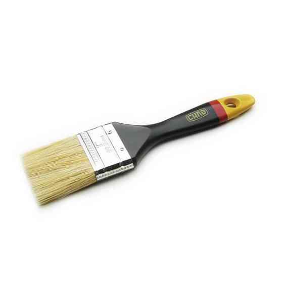 Пензель плоский  Мікс майстер 1,5" (38мм/12мм/44мм) Харків