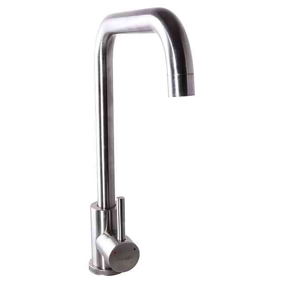 Змішувач для кухні EcoMIX ALPEN SBT3-203L Луцк