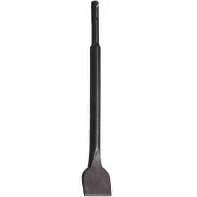 Зубило HAISSER SDS-Plus плоское изогнутое - 40х250мм (119906) Винница