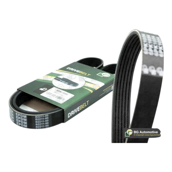 Ремінь струмковий 6PK2271 Mercedes-Benz Sprer 00-06 з конд (BGA) генератора Мукачево - фото 1