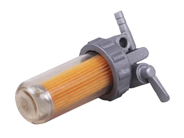 Кран паливний (склянка пластиковий) на дизельний двигун 180N Мукачево - фото 2