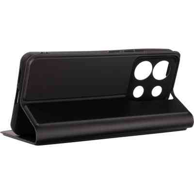 Чохол до мобільного телефона BeCover Exclusive New Style Xiaomi Redmi Note 13 Pro 5G Black (711189) Вінниця