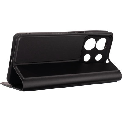 Чохол до мобільного телефона BeCover Exclusive New Style Xiaomi Redmi Note 13 Pro 5G Black (711189) Вінниця - фото 6