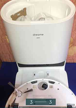 Робот-Пилосос Dreame D9 Plus Київ