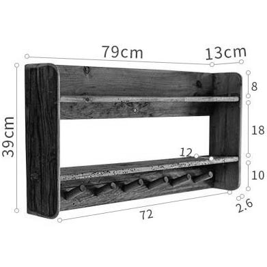 Полка настенная 