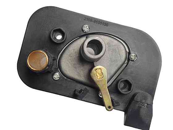 Кран 2108, 2109, 21099, 2110, 2111, 2112, 2113, 2114, 2115, УАЗ Хантер керамічний з мідною втулкою печі AT Мукачево