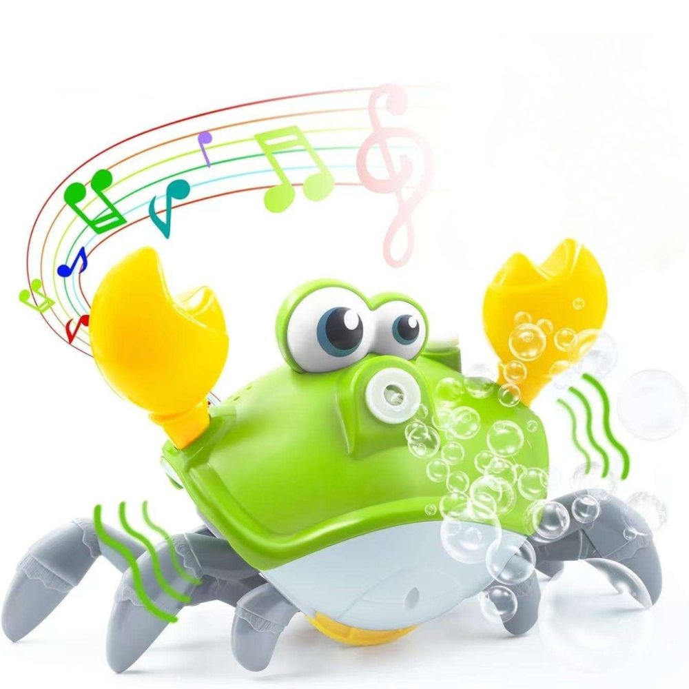 Генератор мильних бульбашок мильні бульбашки для дітей акумуляторний, дитяча іграшка-автомат для мильних бульбашок зелений Кам'янець-Подільський - фото 6