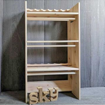 Органайзер для вудок "Арівал 6" бланже Миколаїв - фото 2