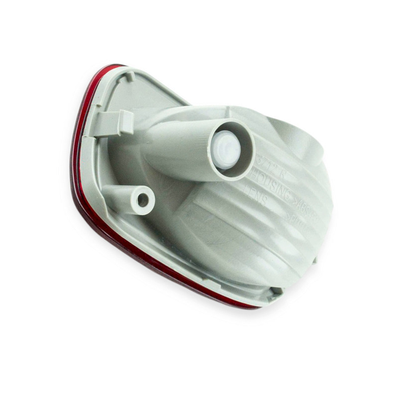 Відбивач бампера Рено Кенго 08- правий R заднього Мукачево - фото 1