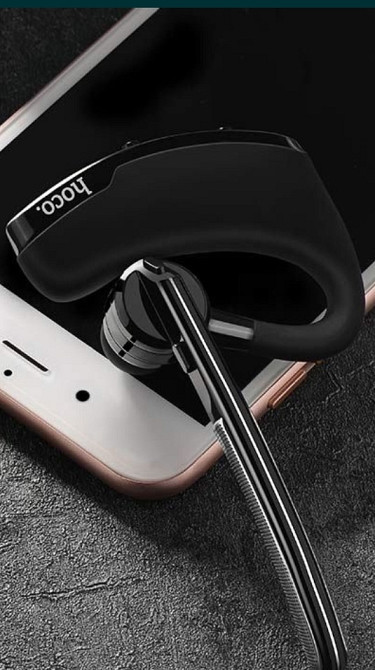 Гарнитура : HOCO E15 Business Rede Харків - фото 6