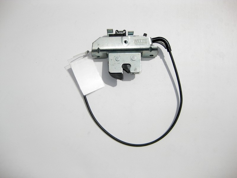 Mercedes-Benz  A2119201172 Лівий замок відкидної спинки заднього сидіння без ручки E-Class W211 Одеса - фото 2