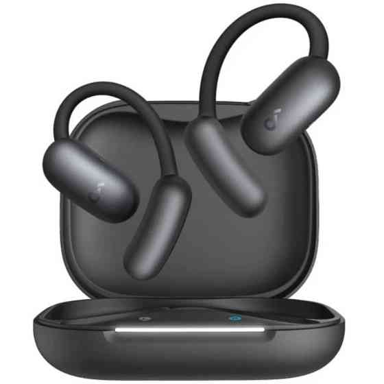 Bluetooth-гарнітура Anker SoundСore AeroFit 2 Black (A3874G11) ( Чорний ) Харків