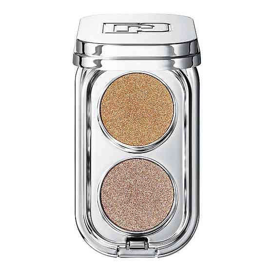 Палетка тіней міні Rabanne Beauty Eyephoria Mini Palette високопігментовані, Twin Flames (1,3 г) Слов'янськ