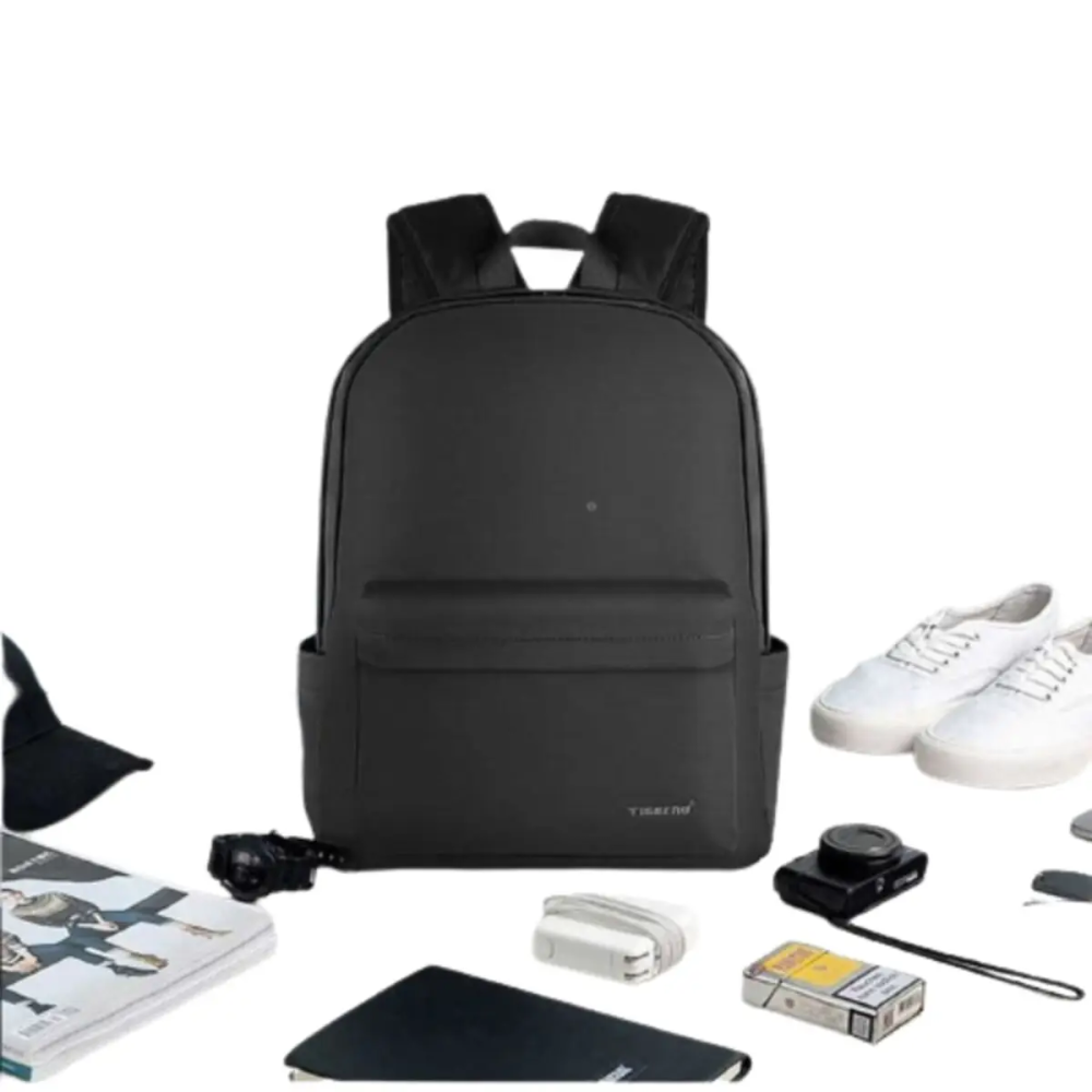 Рюкзак Tigernu чорний для ноутбука 15.6" Київ - фото 8