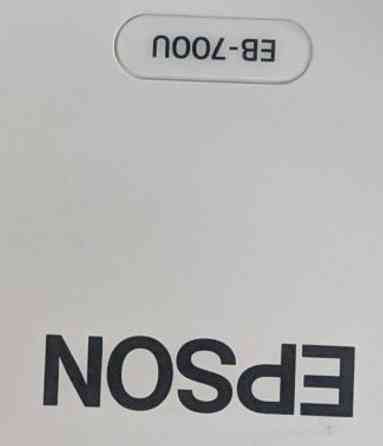 Проектор Лазерный Epson EB-700U Харьков