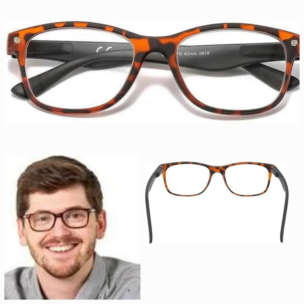 Окуляри для зору +1.5 Луцк - изображение 1