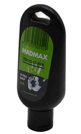 Магнезія спортивна рідка MadMax MFA-278 Liquid Chalk 50ml. Київ