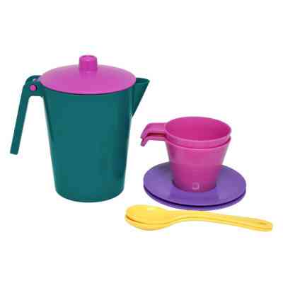Игровой набор Tigres набор посуды кофейный Релакс 7 элементов стандарт (39793) Винница
