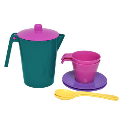 Игровой набор Tigres набор посуды кофейный Релакс 7 элементов стандарт (39793) Винница - изображение 2