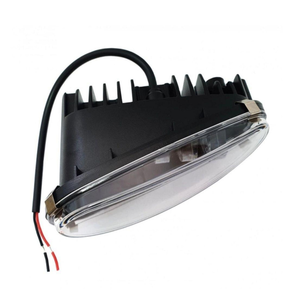 Комплект протитуманних LED фар Daewoo Lanos, Sens на 5 лінз 50W біле/жовте світло (металевий корпус) Харків - фото 3