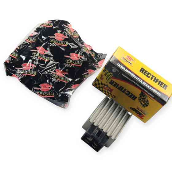 Реле (зарядки) мопед Дельта , Хонда DIO-50, скутер 4 т китай -50,60,80,125,150 тока Мукачево