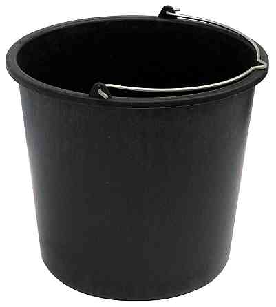 MASTERTOOL Відро пластикове будівельне MASTERTOOL 12 л 92-3012 Коломия