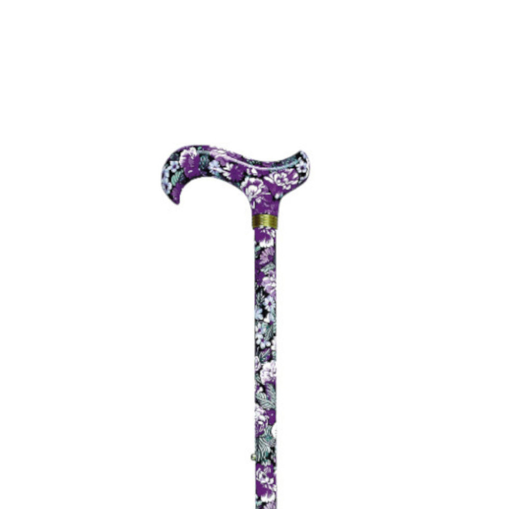 Регульована тростина з алюмінію Garcia 418 фіолетовий Дніпро - фото 1