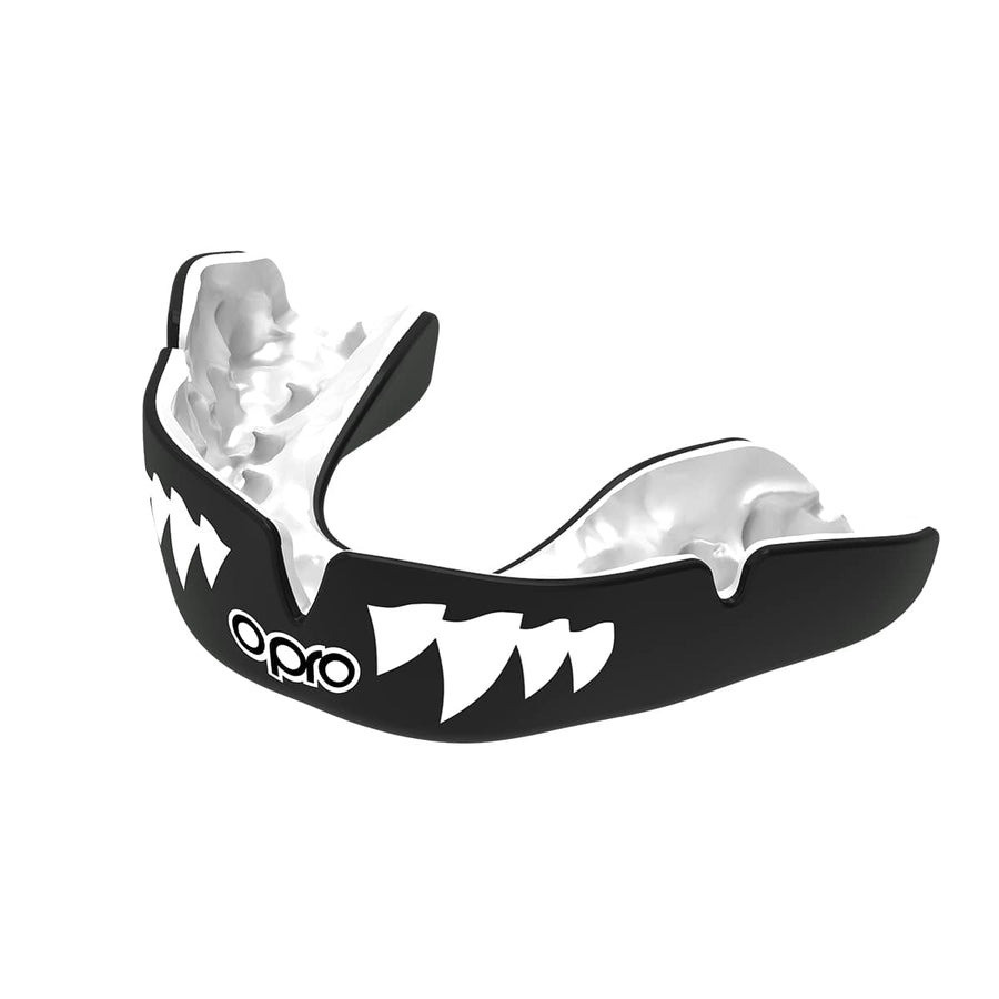 Капа OPRO Instant JAWS доросла (вік 11+) Black (art.102525002) Кам'янське - фото 2