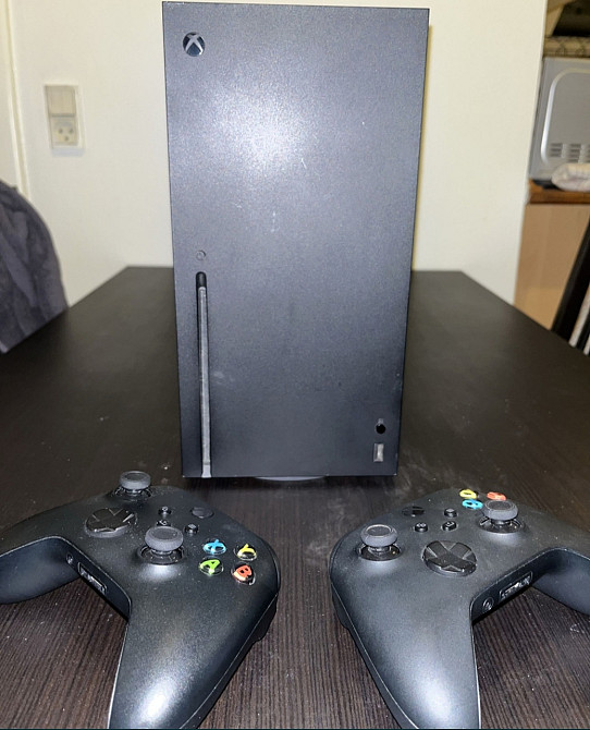 Приставка Xbox series X Київ - фото 3
