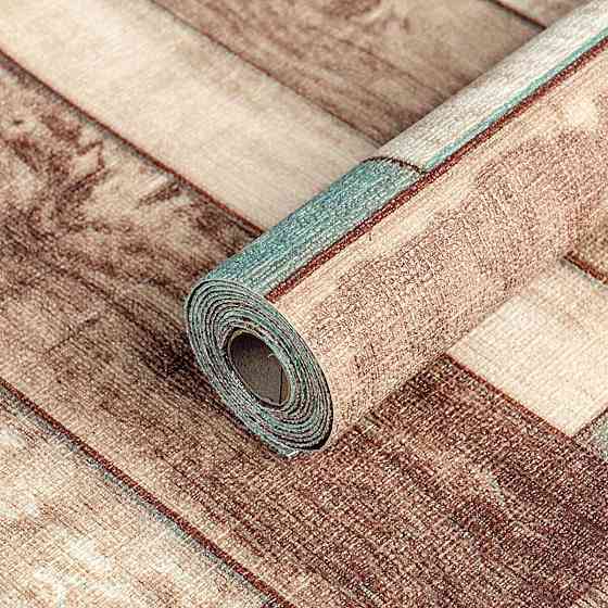 Самоклеющиеся обои 2800х450х1,5мм Рваное дерево SW-00000727 Днепр