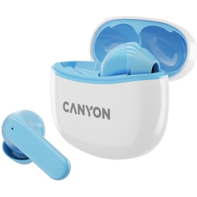 Навушники Canyon TWS-5 Blue (CNS-TWS5BL) Вінниця - фото 2