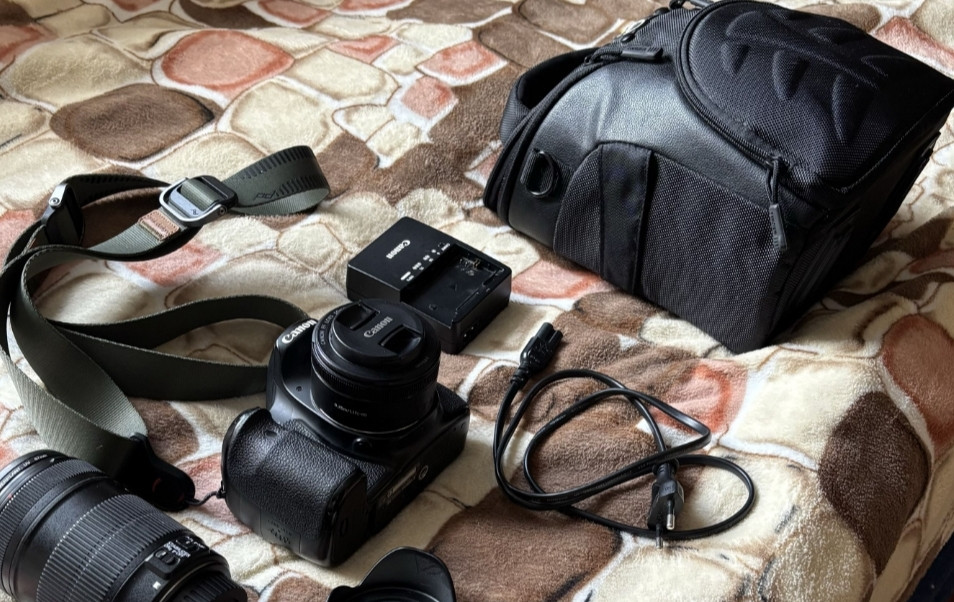 Фотоаппарат Canon 60D Киев - изображение 3