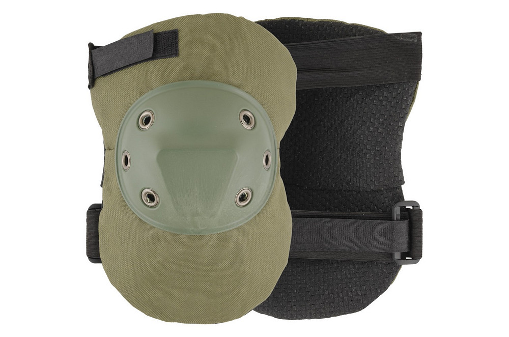 Наколінники захисні MASTERTOOL MILITARY HARD PE II-EN 14404 82-0168 Коломия - фото 9