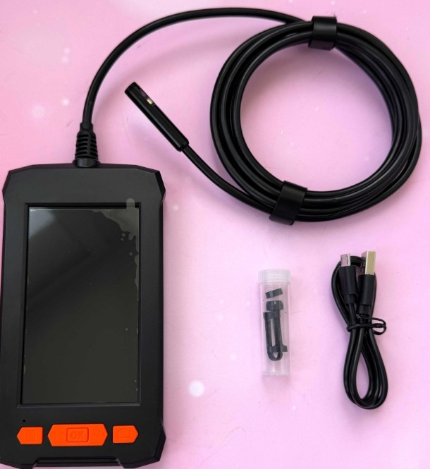 Профессиональный эндоскоп с ДВУМЯ камерами. Харьков - изображение 6