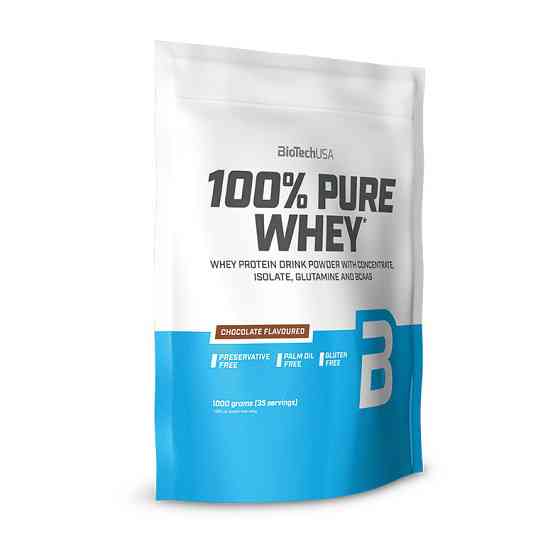 100% Pure Whey (1 kg, chocolate) Луцк