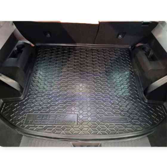 Коврик Чери Tiggo 8 Pro 2023-> (7мест) багажника Мукачево