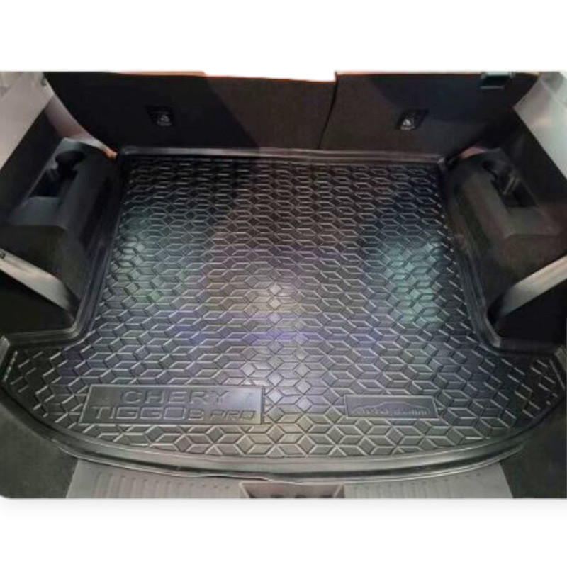 Килимок Чері Tiggo 8 Pro 2023-> (7місць) багажника Мукачево - фото 1