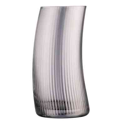 Набір склянок Ardesto Graphite, 500мл, 2шт, скло, сірий (AR2650RG) Вінниця