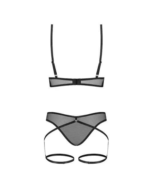 Комплект Obsessive Euridia 2-pcs set XS/S Львів - фото 5